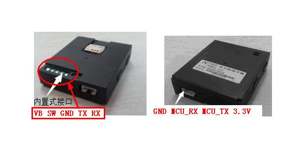 千景J10-X內(nèi)置式身份證閱讀器模組