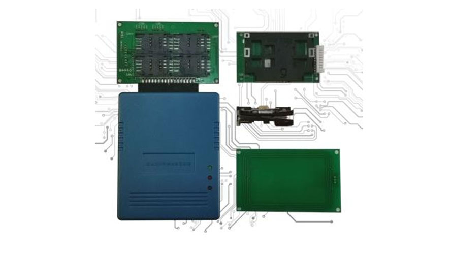 首云SW100-T20多功能識(shí)讀器模組